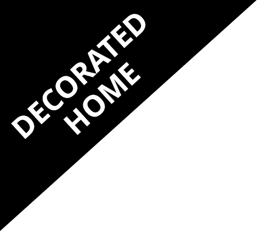 Decorated Home